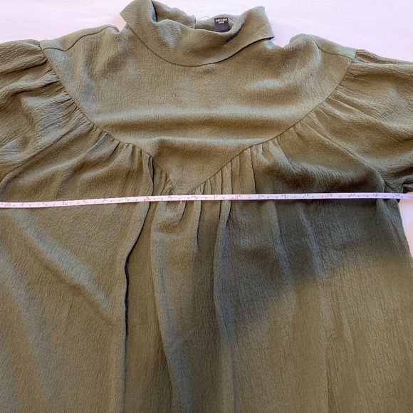 NWT RW&Co Long-sleeved blouse - Picture 4 of 13